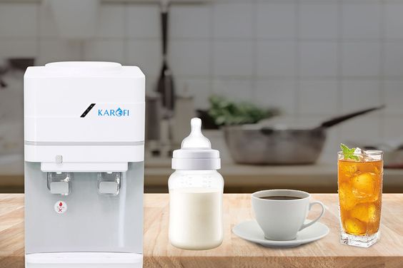 Cây nước nóng lạnh Karofi HC15 phù hợp với nhiều nhu cầu sử dụng